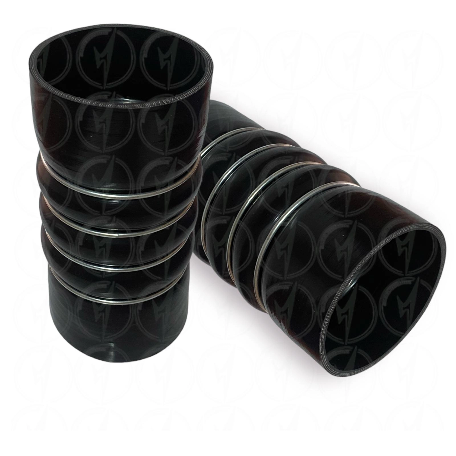 100X190 MAN TGA TURBO İNTERKOL SİLİKON HORTUM 81,96301,0648 81963010648